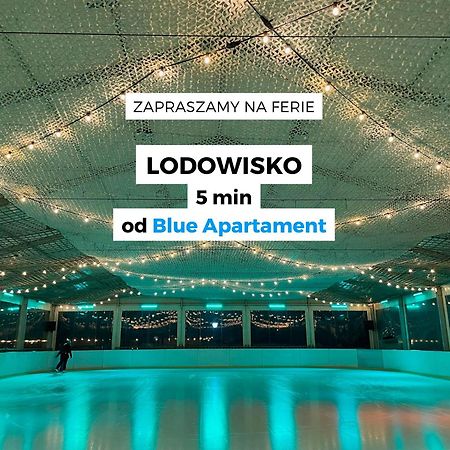 Blue Apartment Kielce Extérieur photo