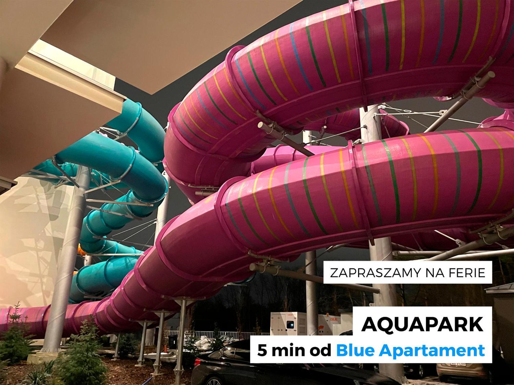Blue Apartment Kielce Extérieur photo